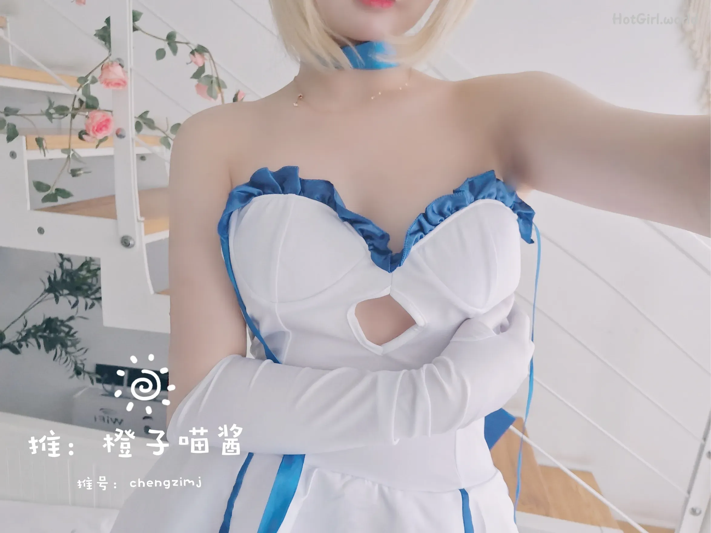 Coser-橙子喵酱-合集70部 第29张图