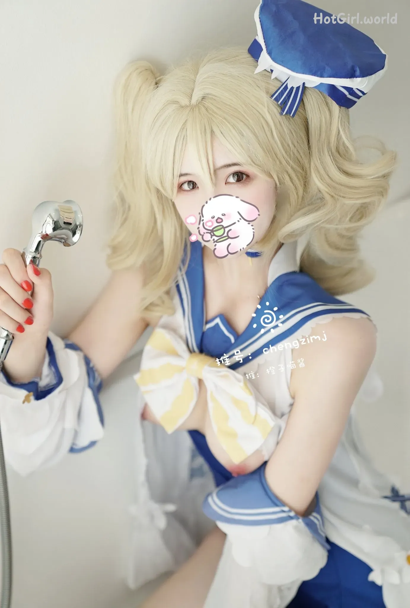 Coser-橙子喵酱-合集70部 第62张图