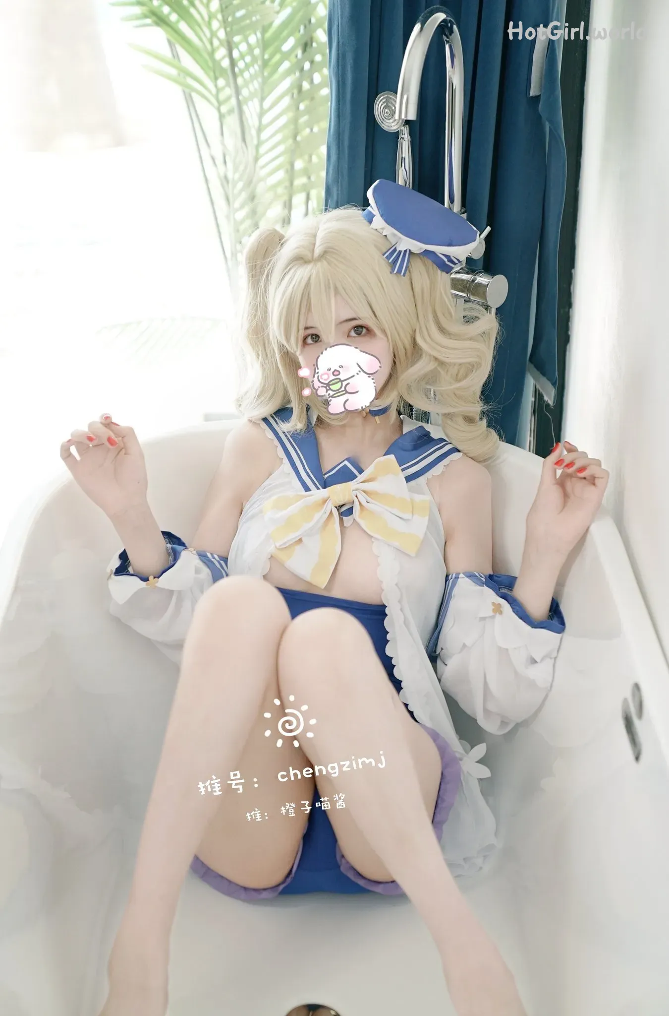Coser-橙子喵酱-合集70部 第64张图