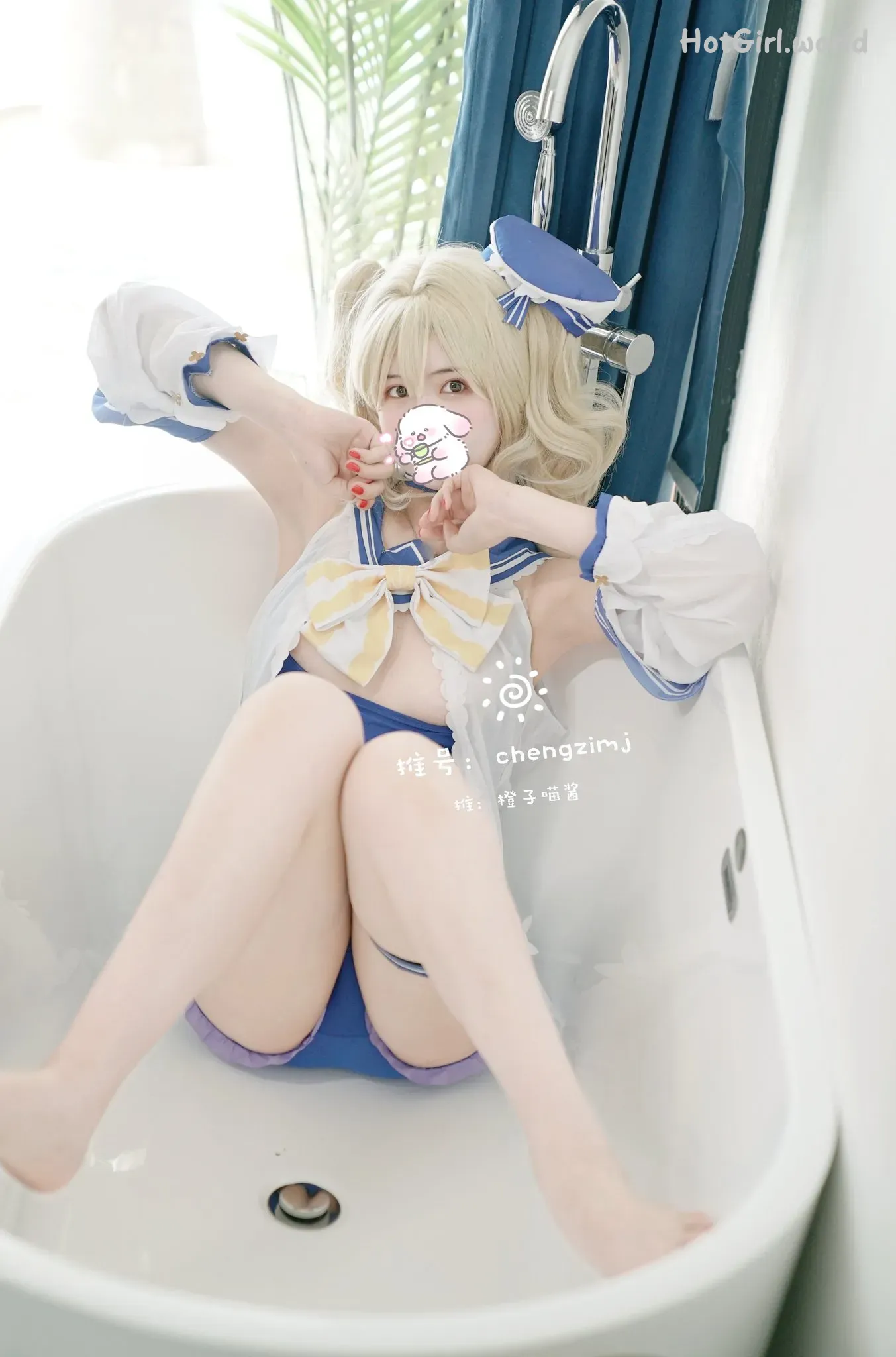 Coser-橙子喵酱-合集70部 第68张图