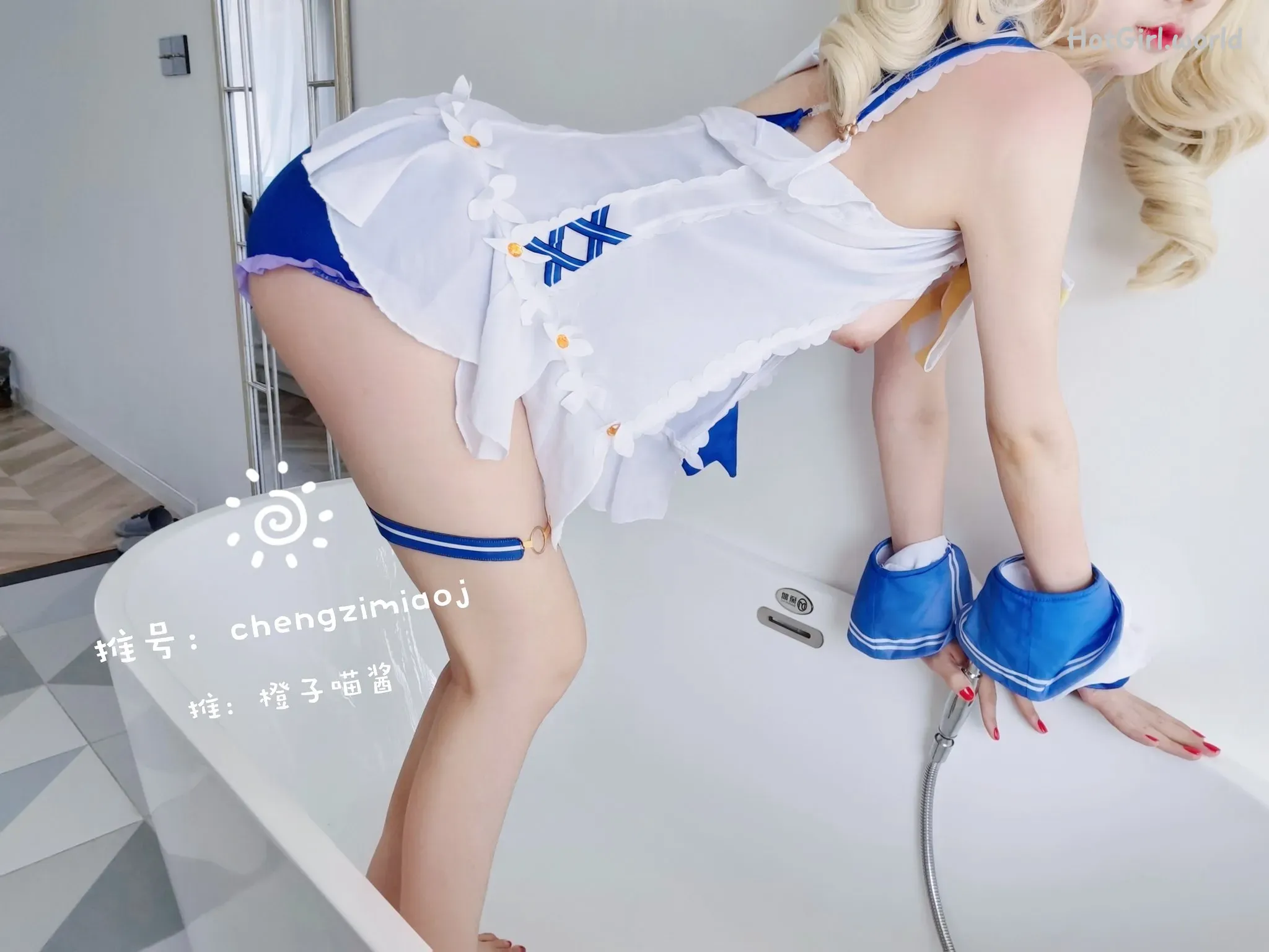 Coser-橙子喵酱-合集70部 第89张图