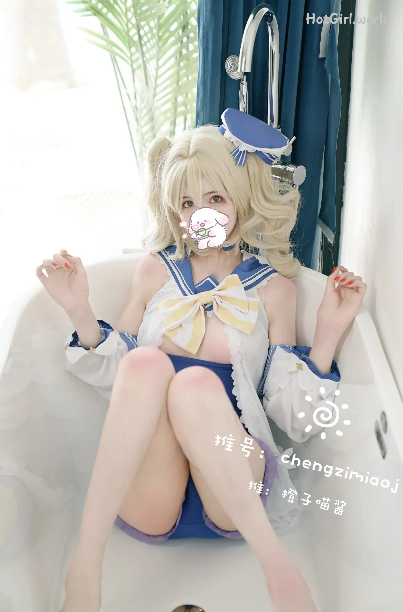 Coser-橙子喵酱-合集70部 第107张图