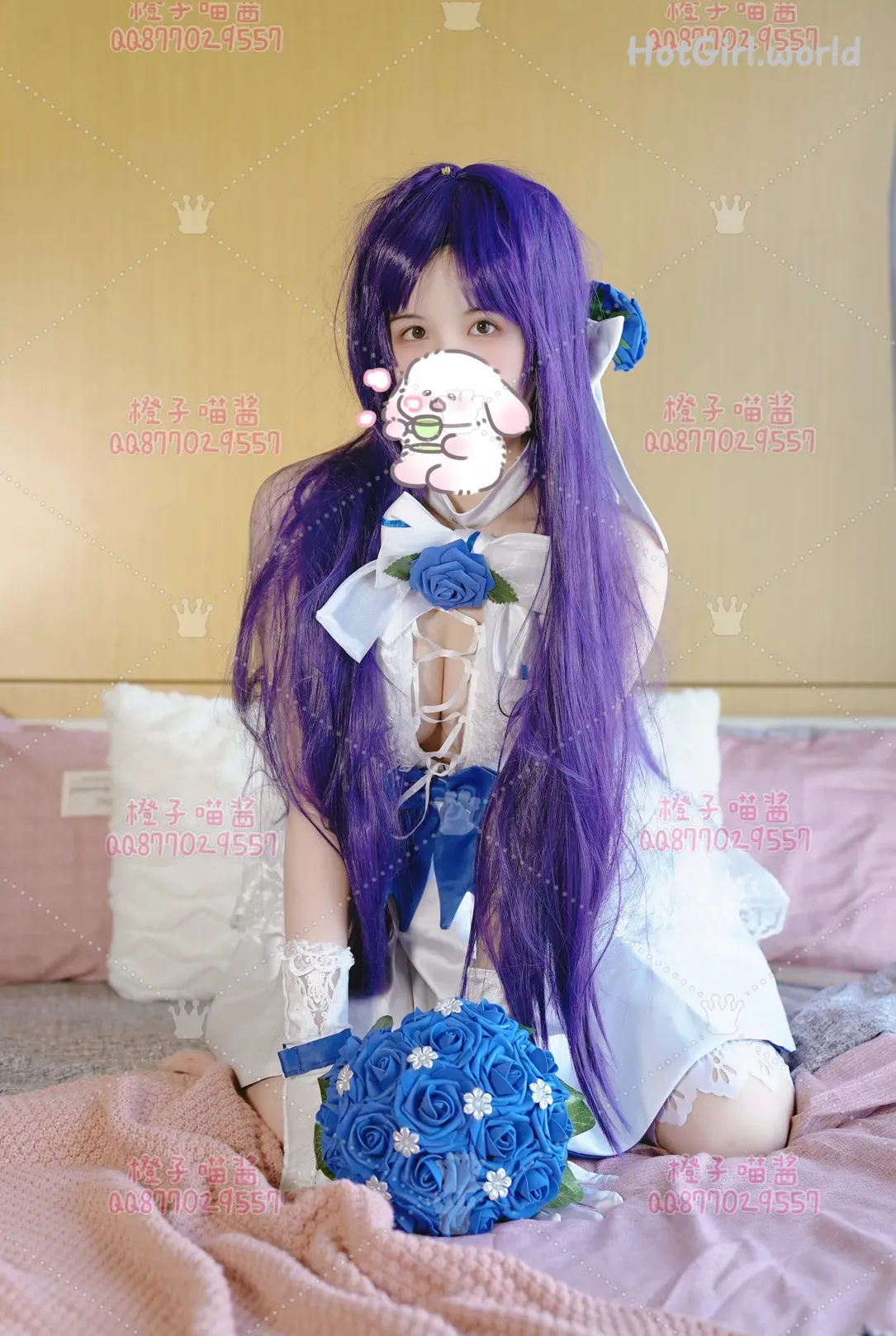 Coser-橙子喵酱-合集70部 第142张图