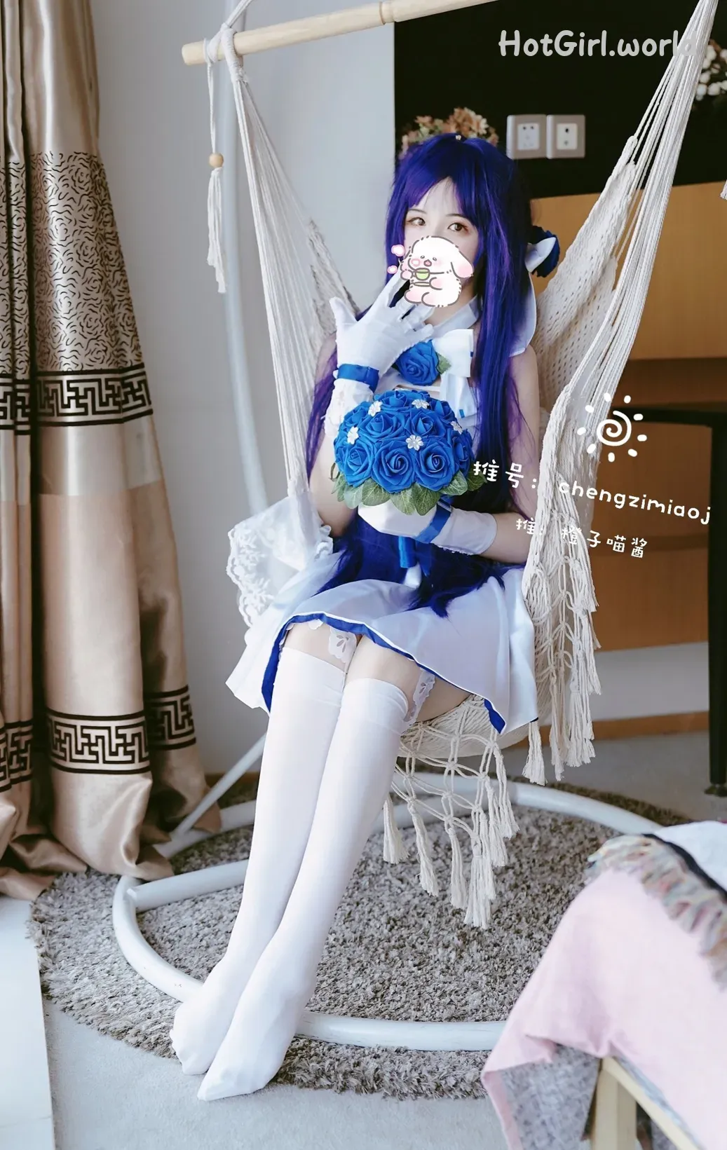 Coser-橙子喵酱-合集70部 第143张图