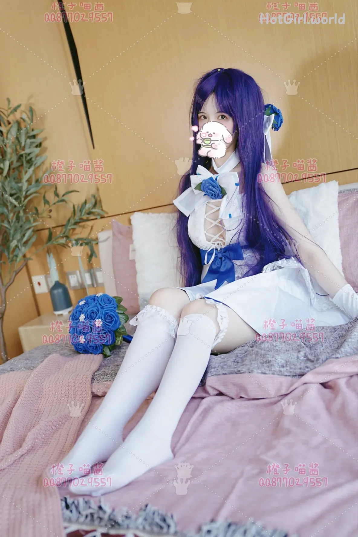 Coser-橙子喵酱-合集70部 第146张图