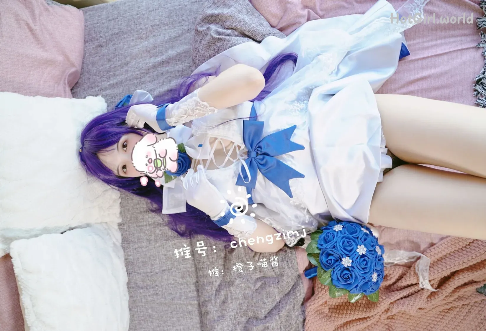 Coser-橙子喵酱-合集70部 第149张图