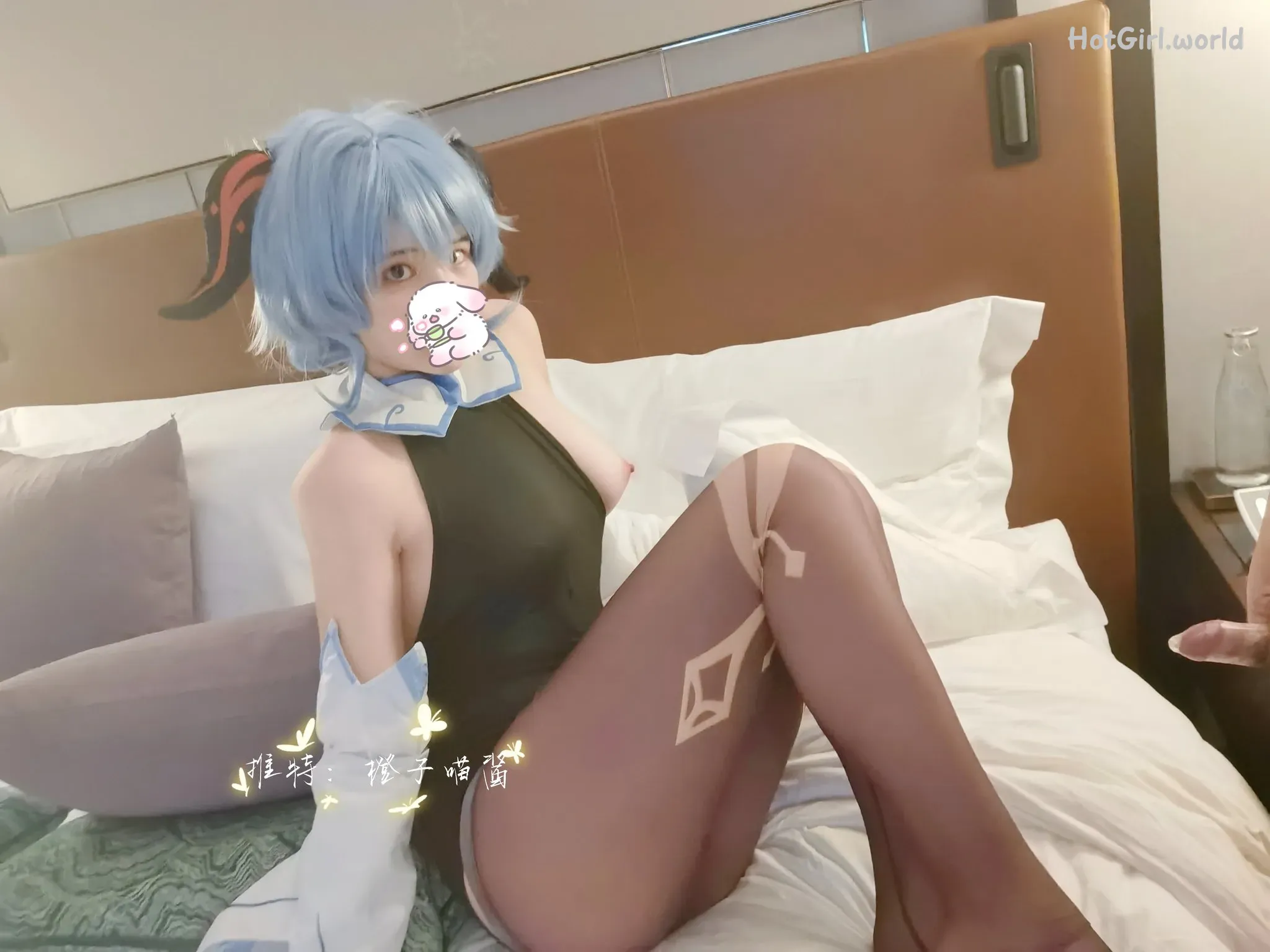 Coser-橙子喵酱-合集70部 第171张图