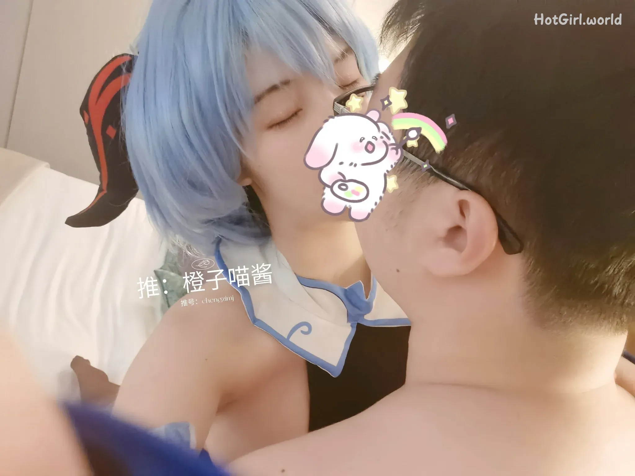 Coser-橙子喵酱-合集70部 第172张图