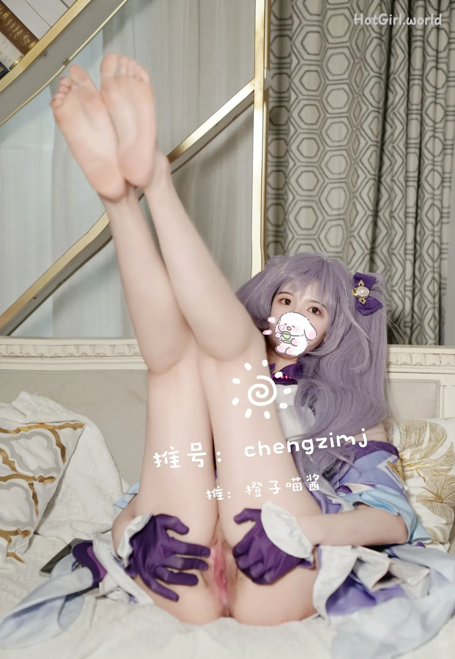 Coser-橙子喵酱-合集70部 第184张图