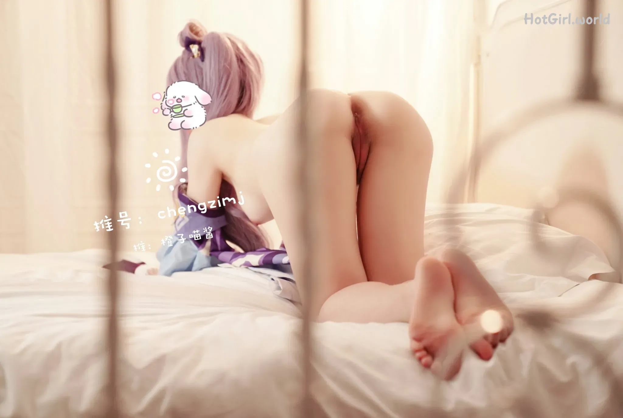 Coser-橙子喵酱-合集70部 第200张图