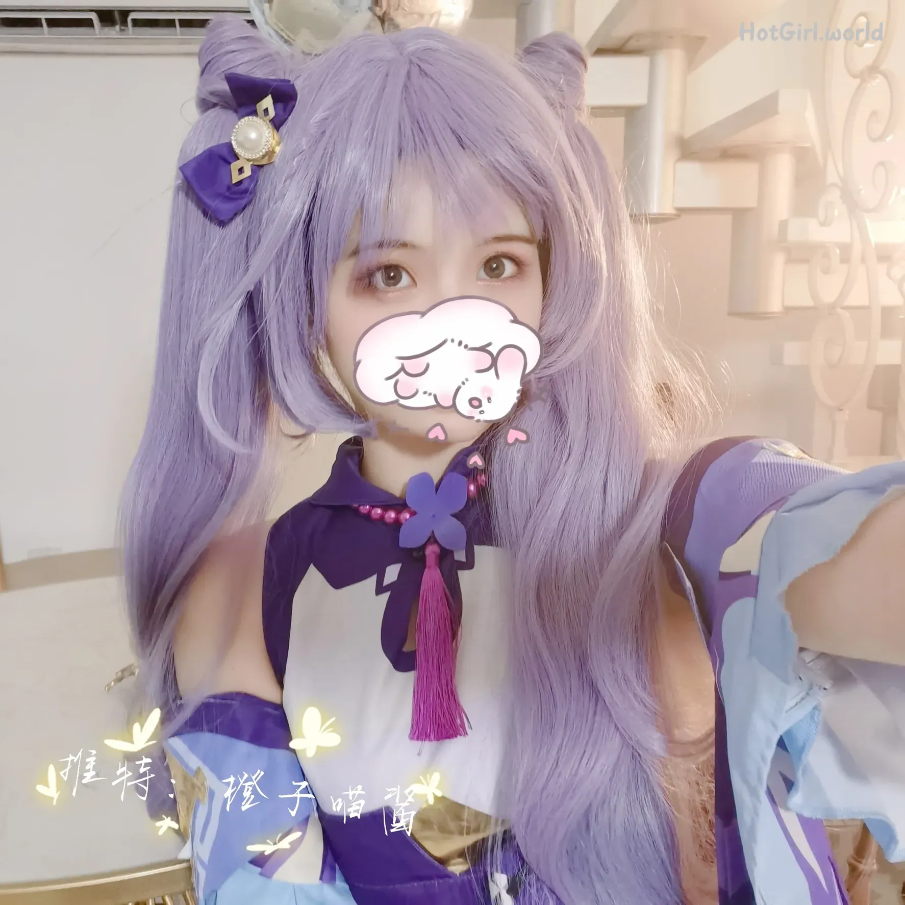 Coser-橙子喵酱-合集70部 第215张图