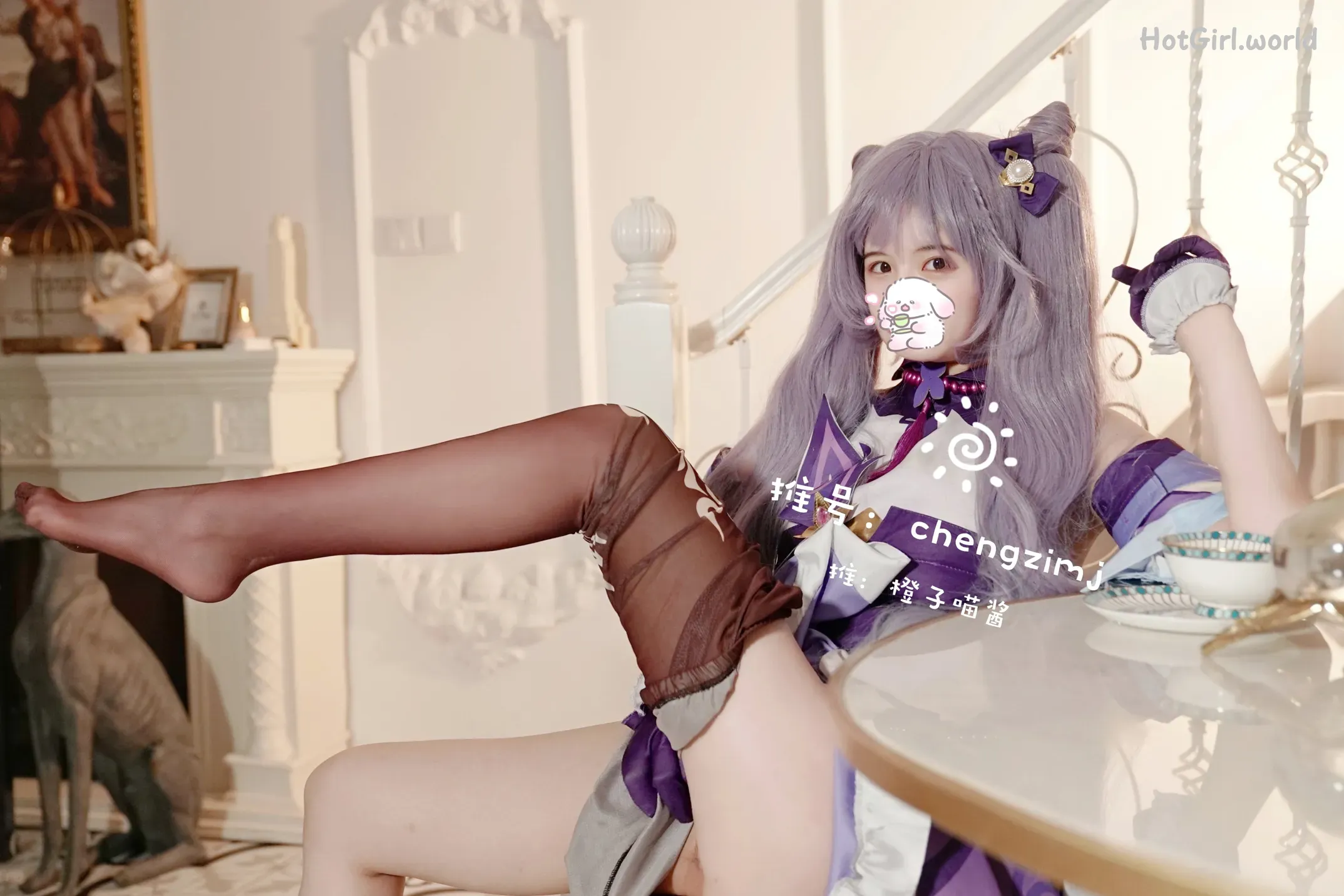 Coser-橙子喵酱-合集70部 第220张图