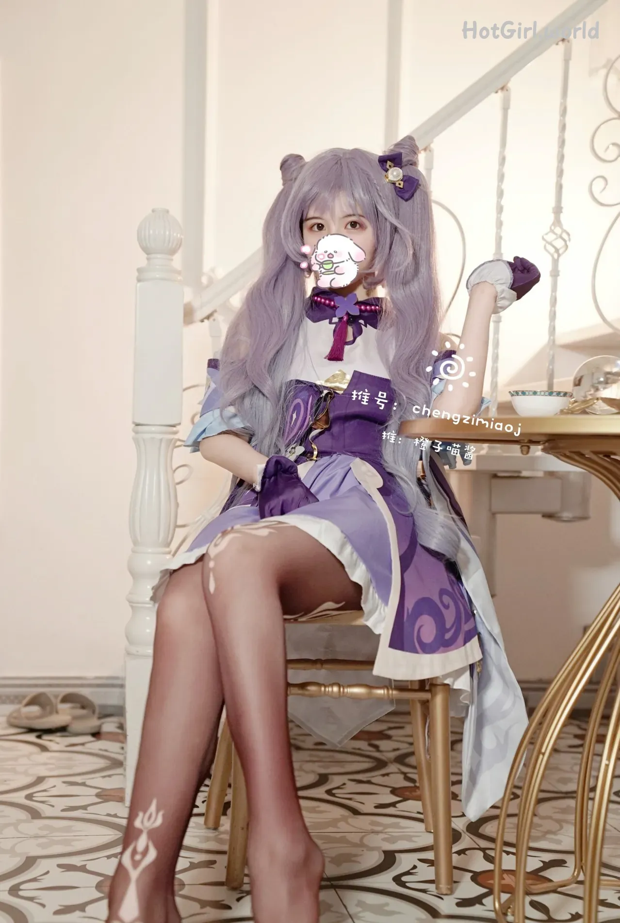 Coser-橙子喵酱-合集70部 第223张图