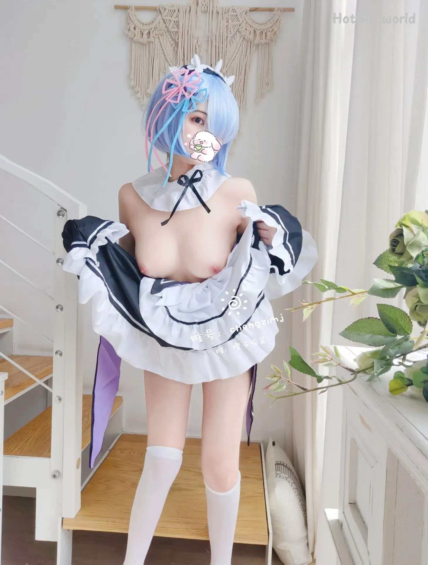 Coser-橙子喵酱-合集70部 第230张图