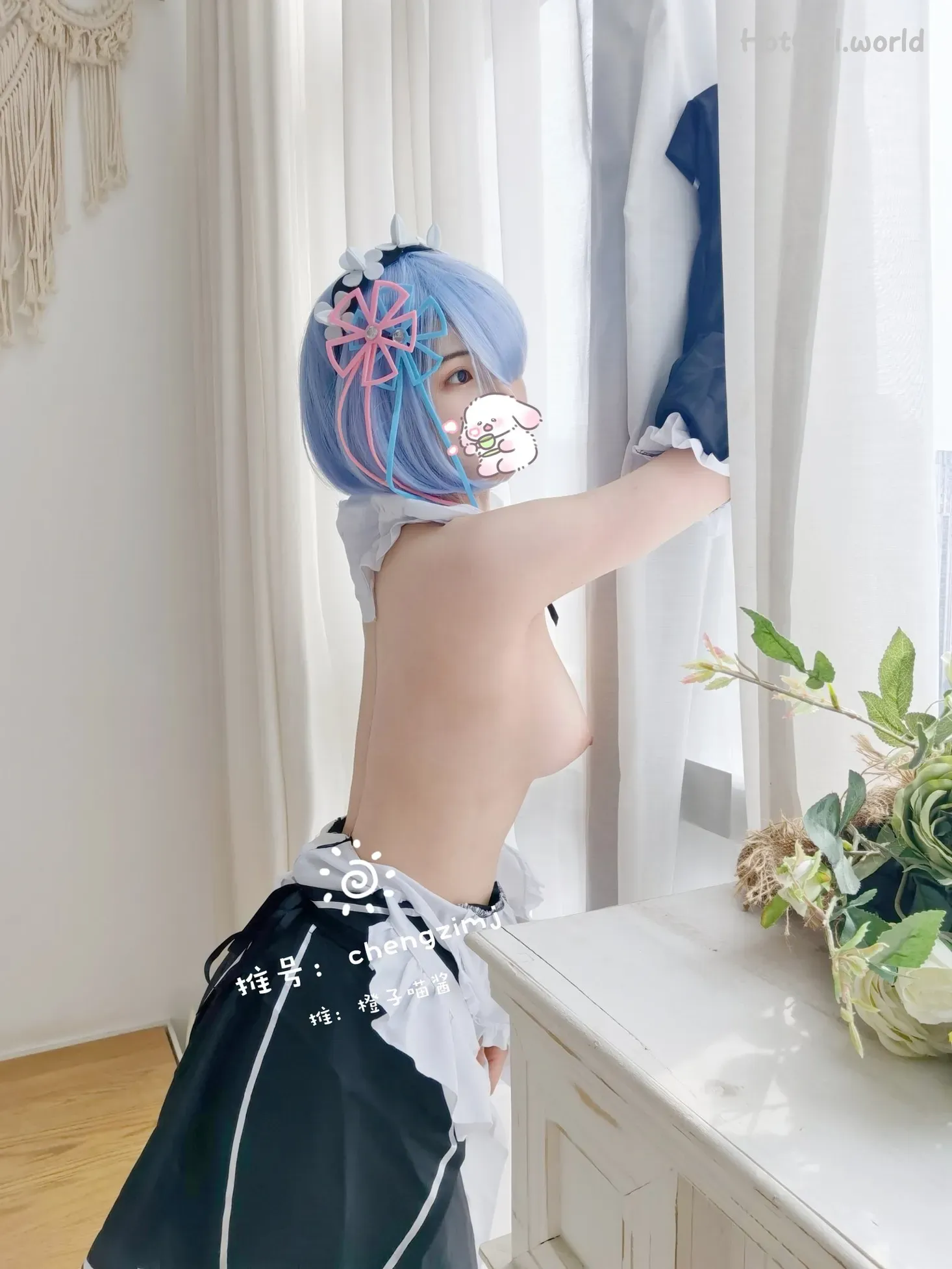 Coser-橙子喵酱-合集70部 第231张图