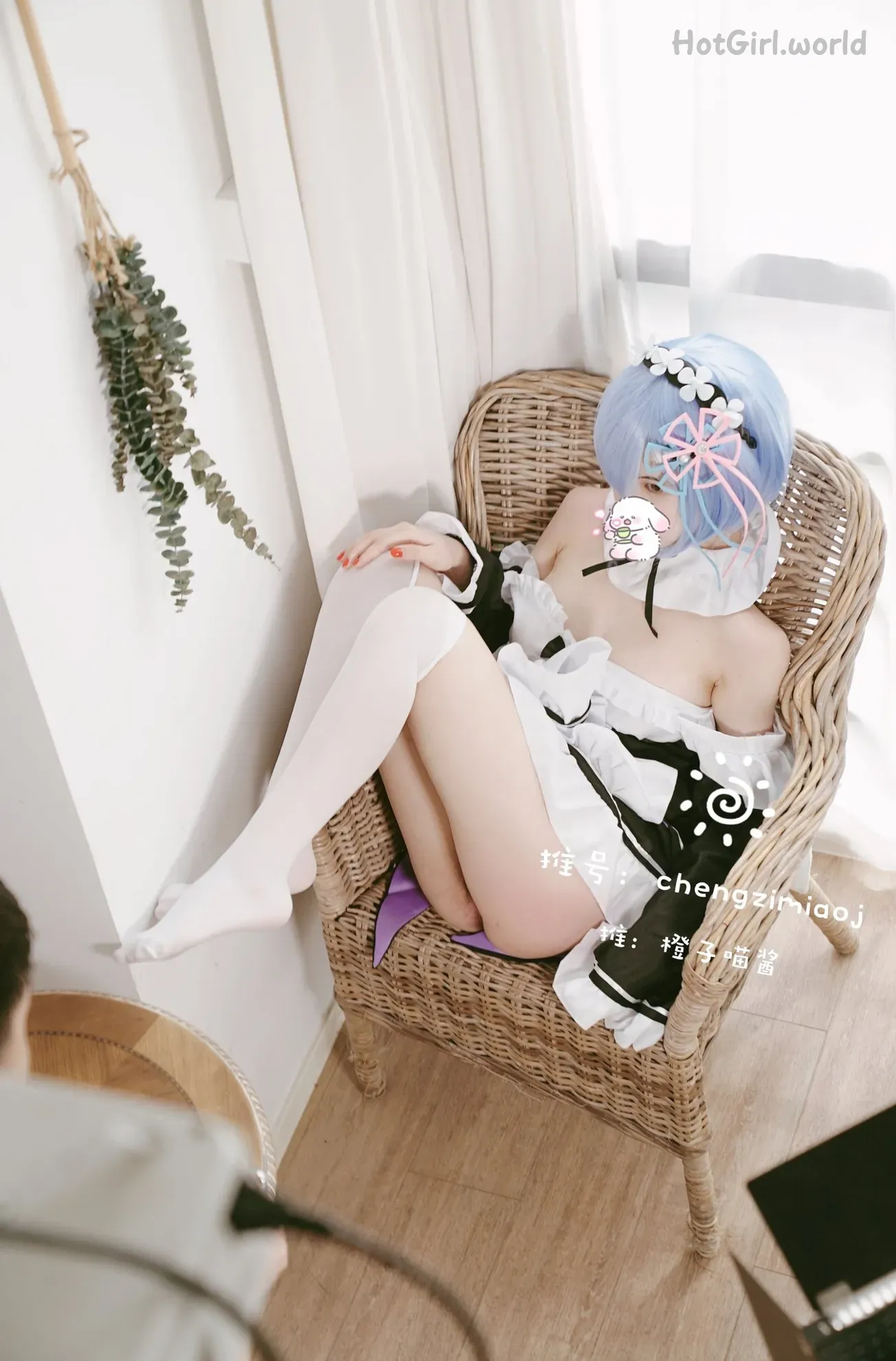 Coser-橙子喵酱-合集70部 第235张图
