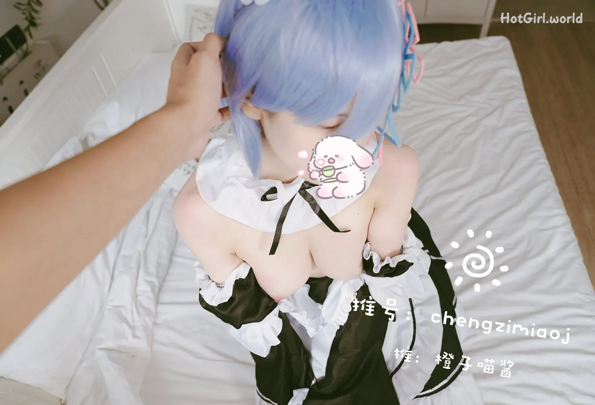 Coser-橙子喵酱-合集70部 第238张图