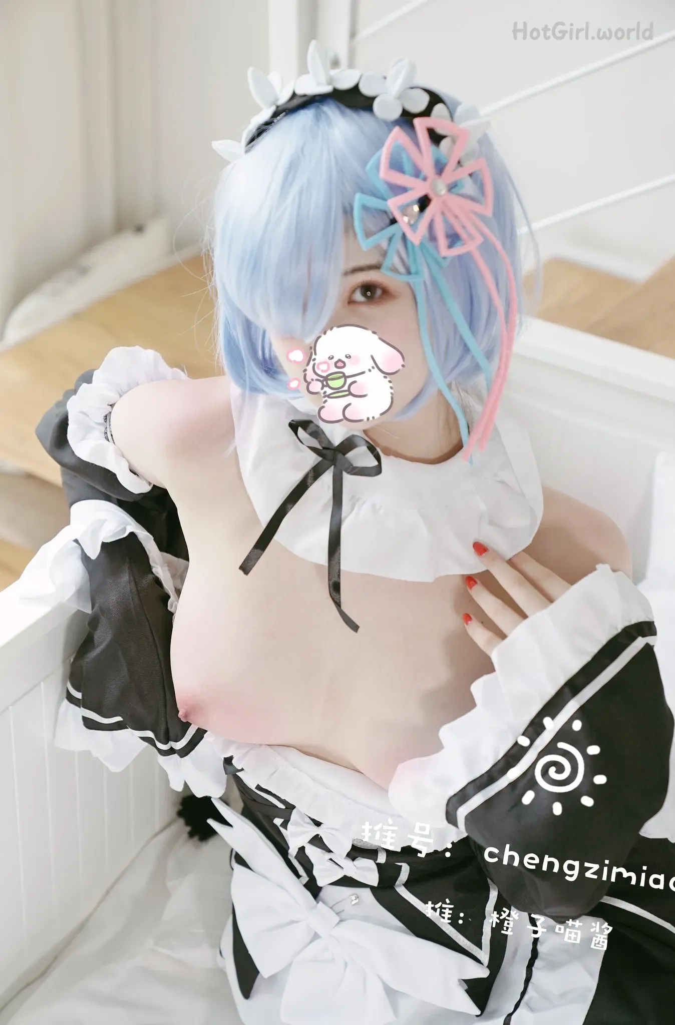 Coser-橙子喵酱-合集70部 第241张图