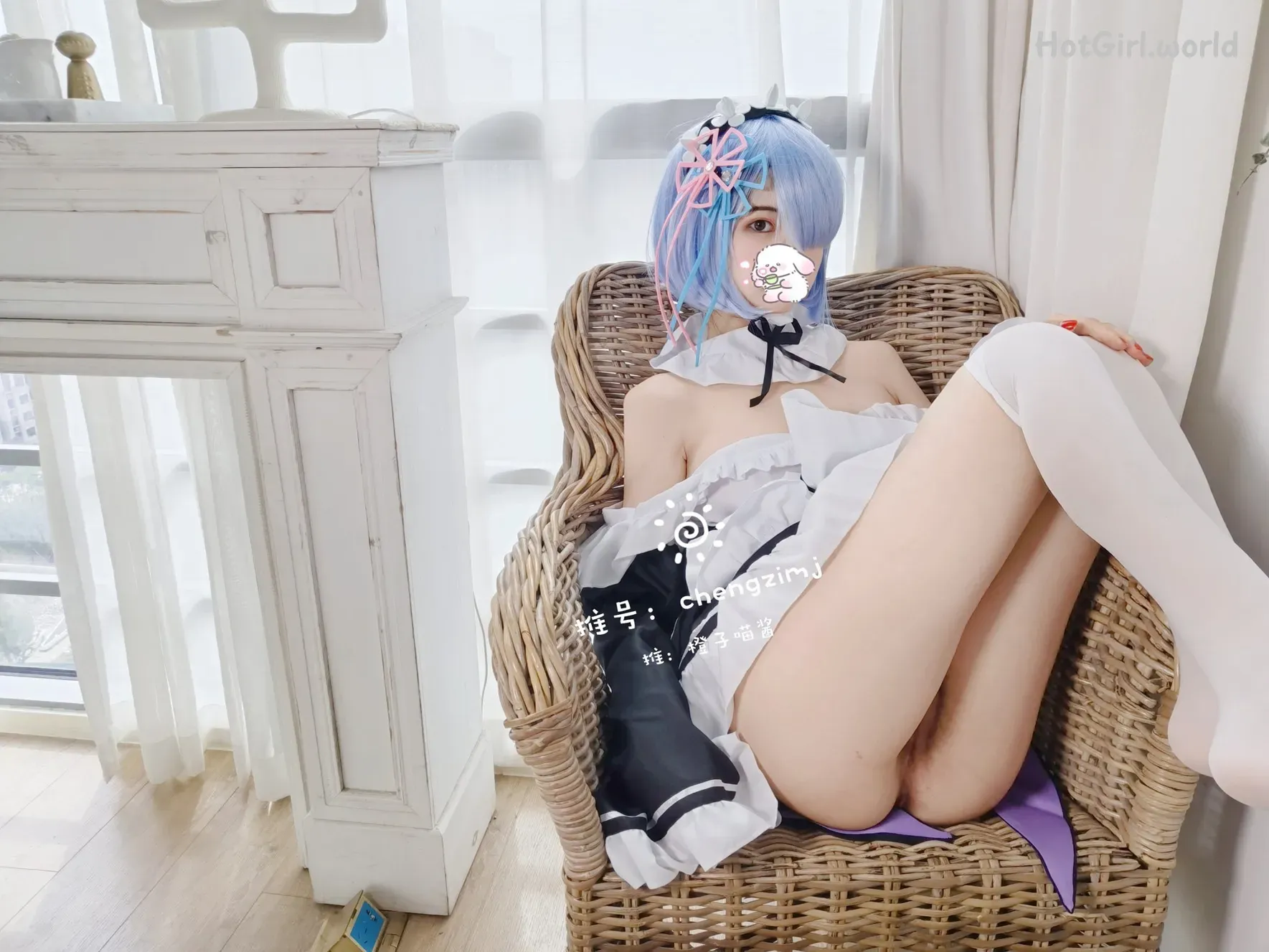 Coser-橙子喵酱-合集70部 第251张图