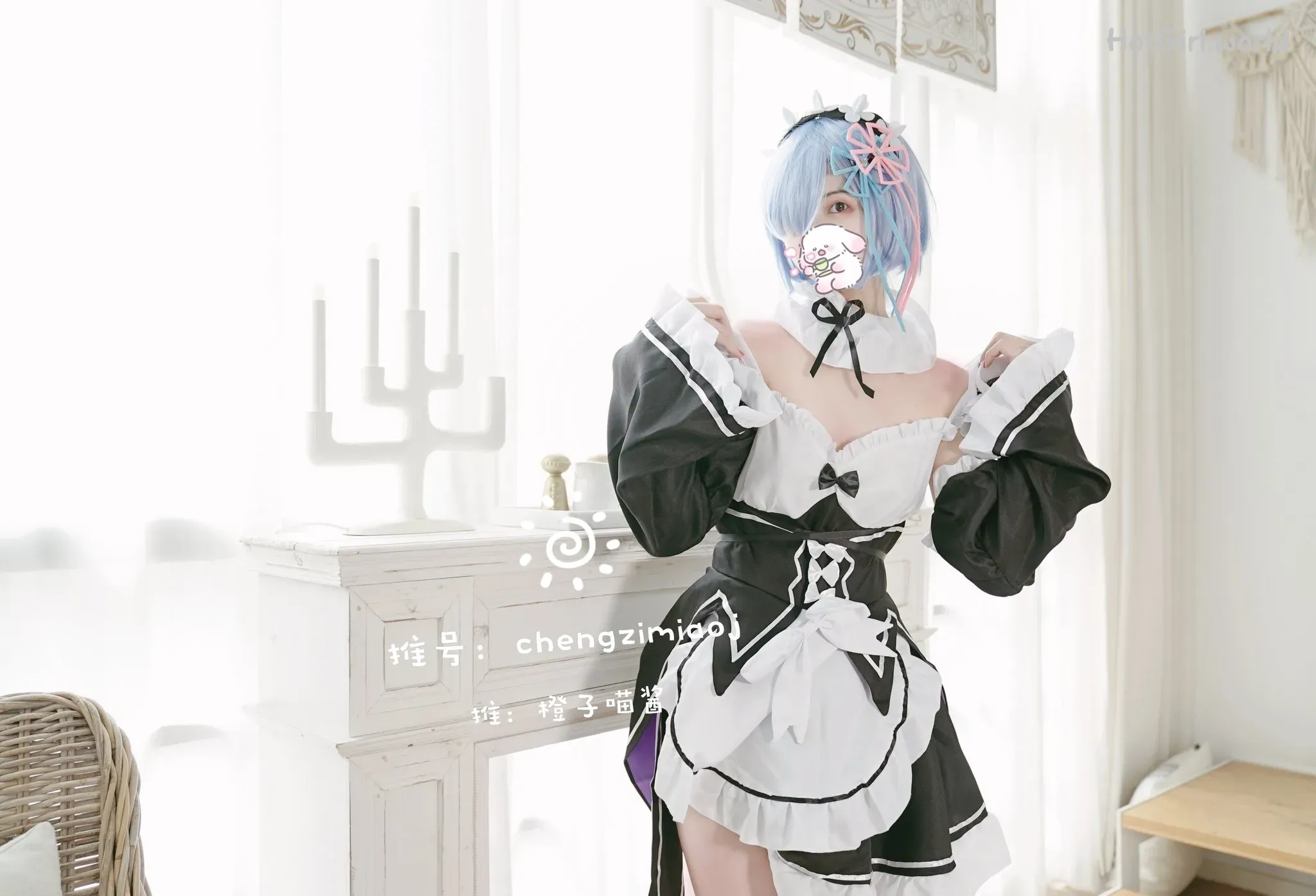 Coser-橙子喵酱-合集70部 第252张图