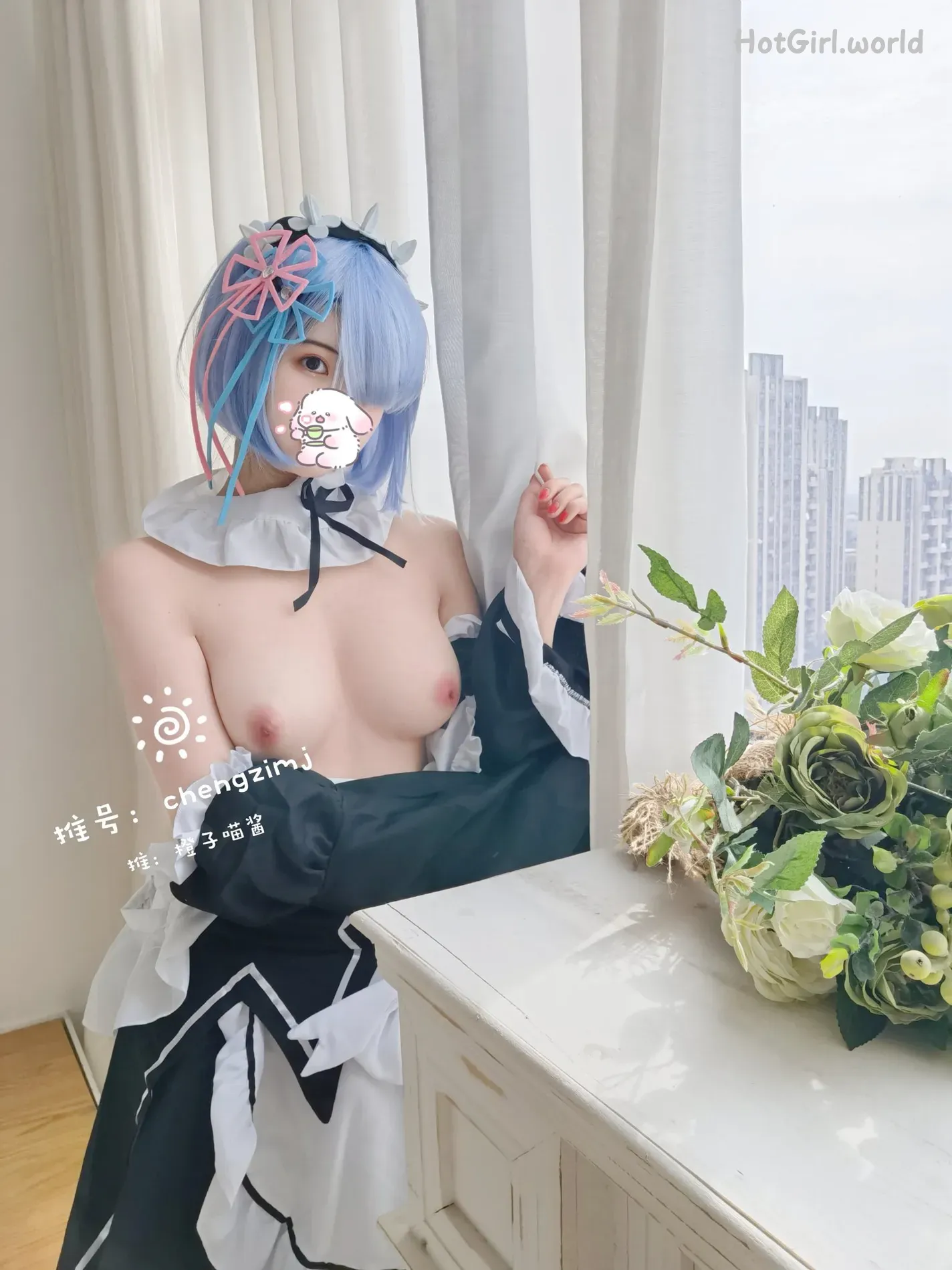 Coser-橙子喵酱-合集70部 第261张图