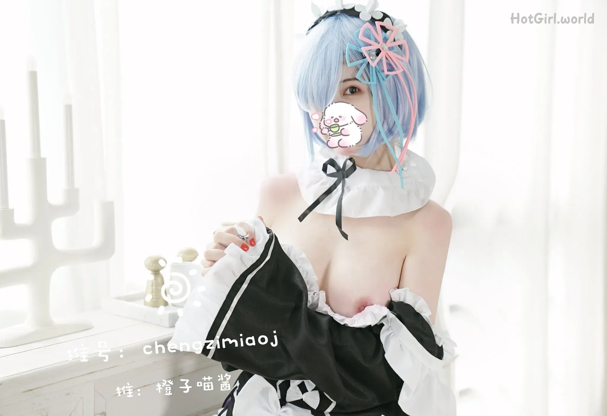 Coser-橙子喵酱-合集70部 第265张图