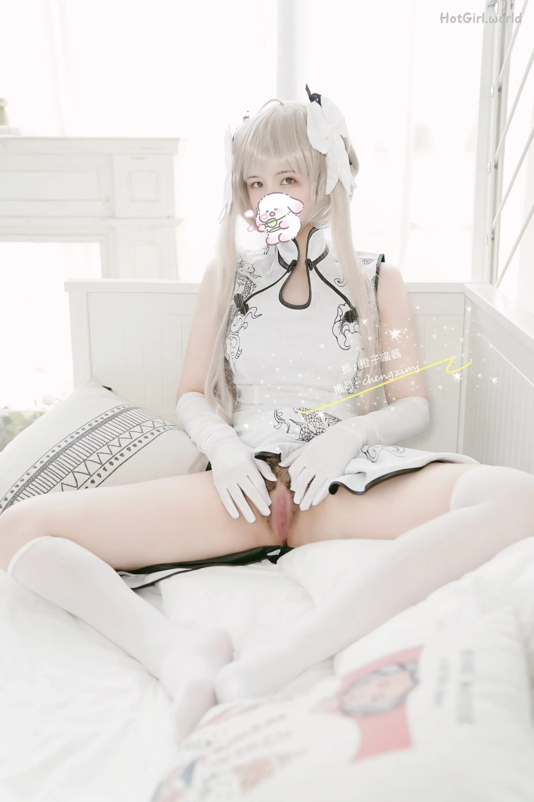 Coser-橙子喵酱-合集70部 第303张图