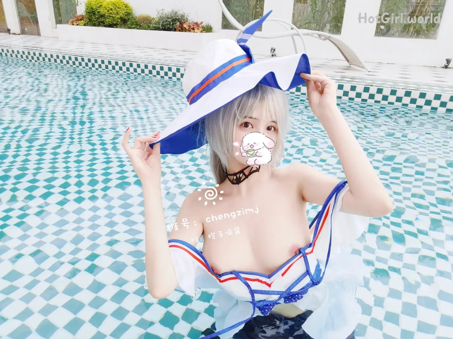 Coser-橙子喵酱-合集70部 第315张图