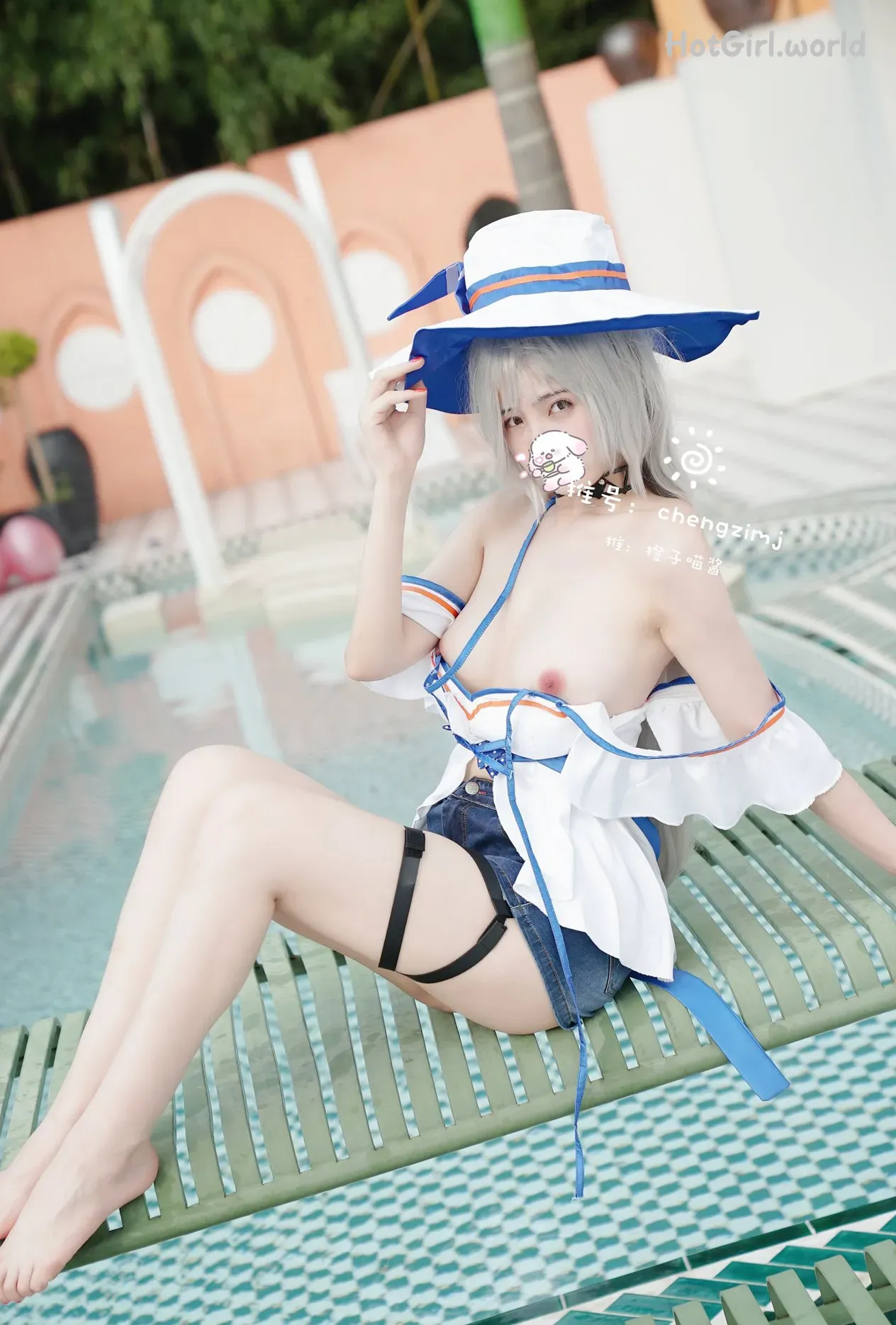 Coser-橙子喵酱-合集70部 第317张图