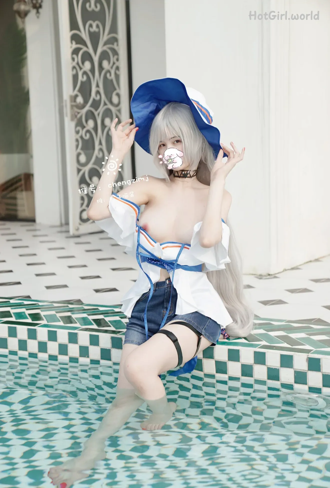 Coser-橙子喵酱-合集70部 第318张图
