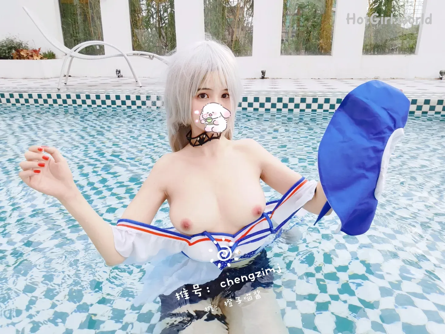 Coser-橙子喵酱-合集70部 第319张图