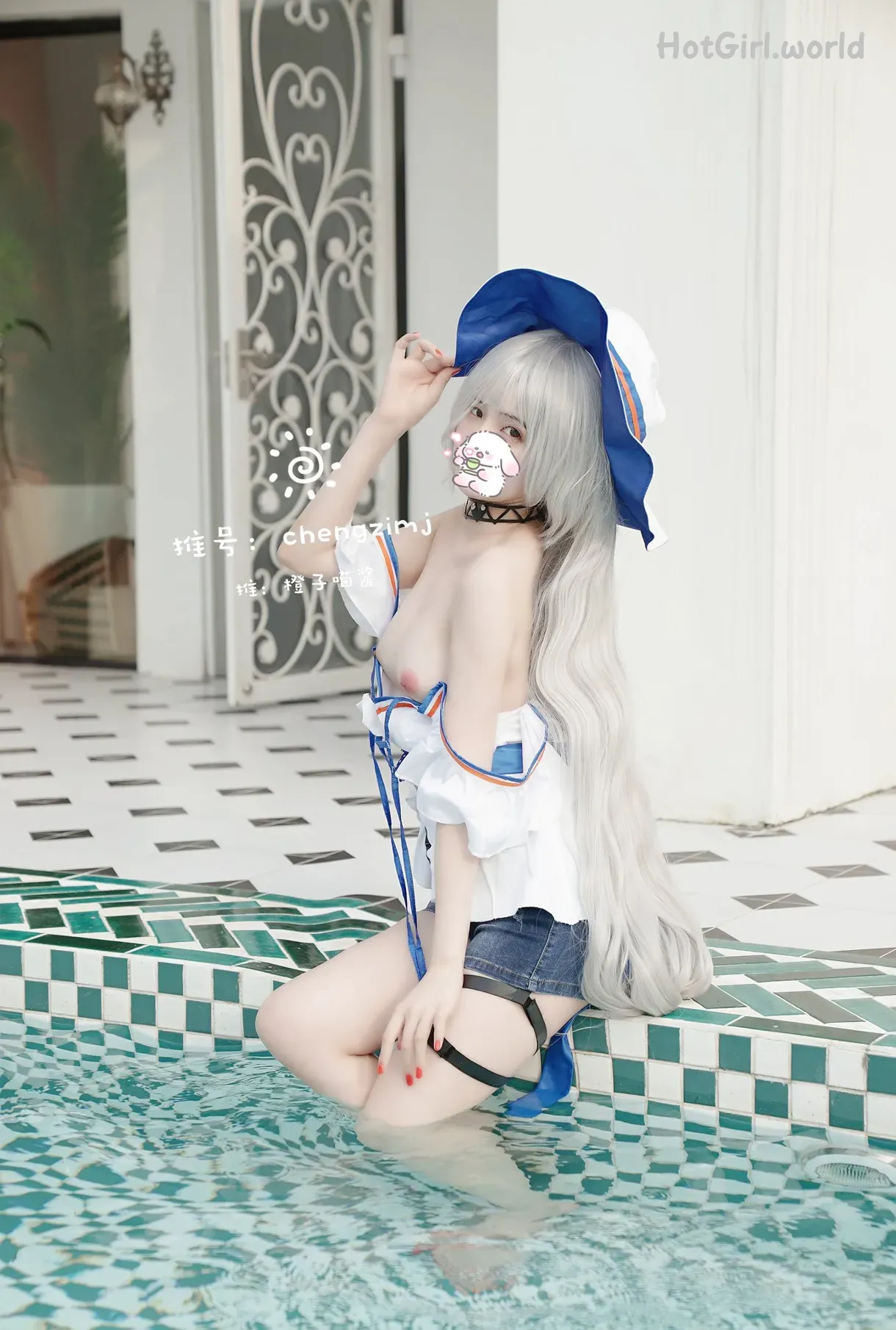 Coser-橙子喵酱-合集70部 第323张图