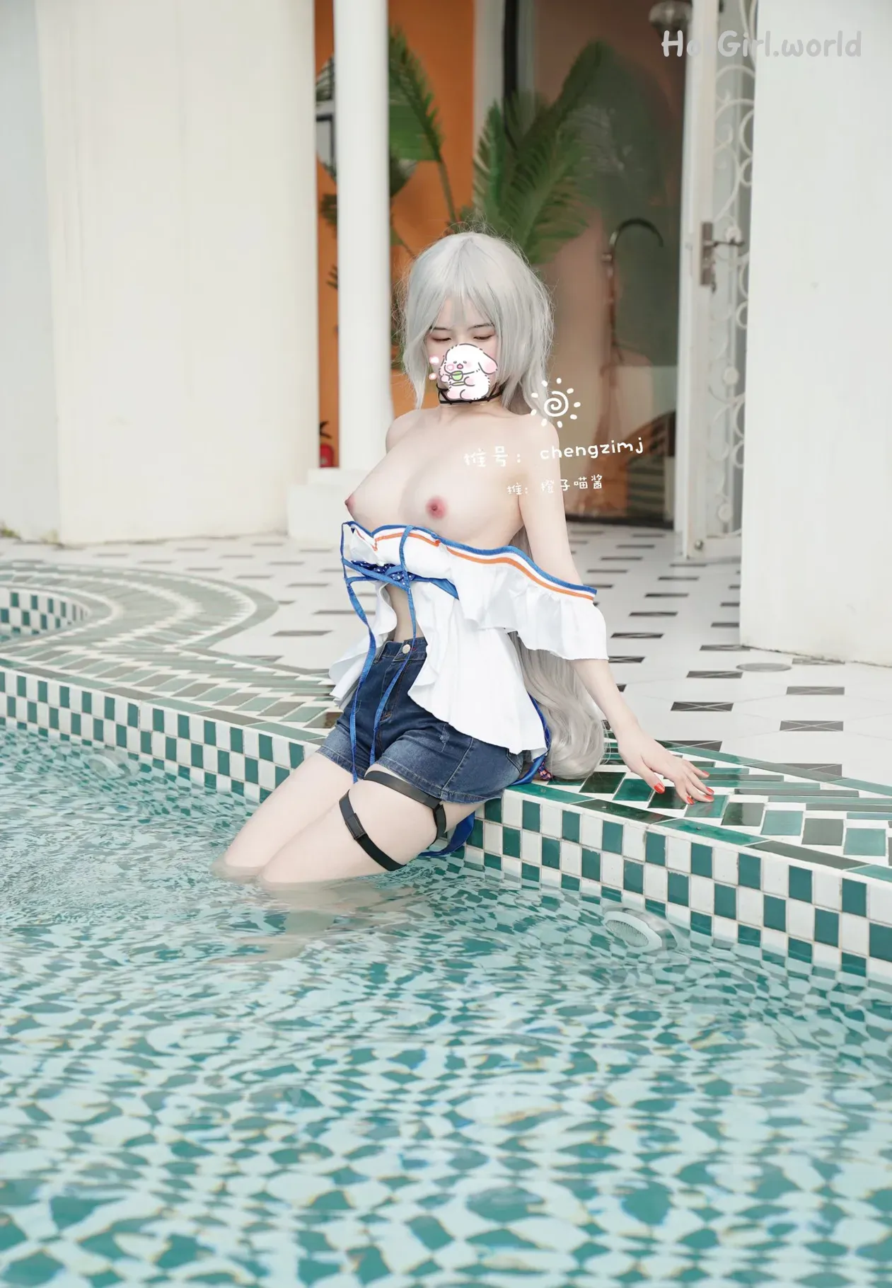 Coser-橙子喵酱-合集70部 第324张图