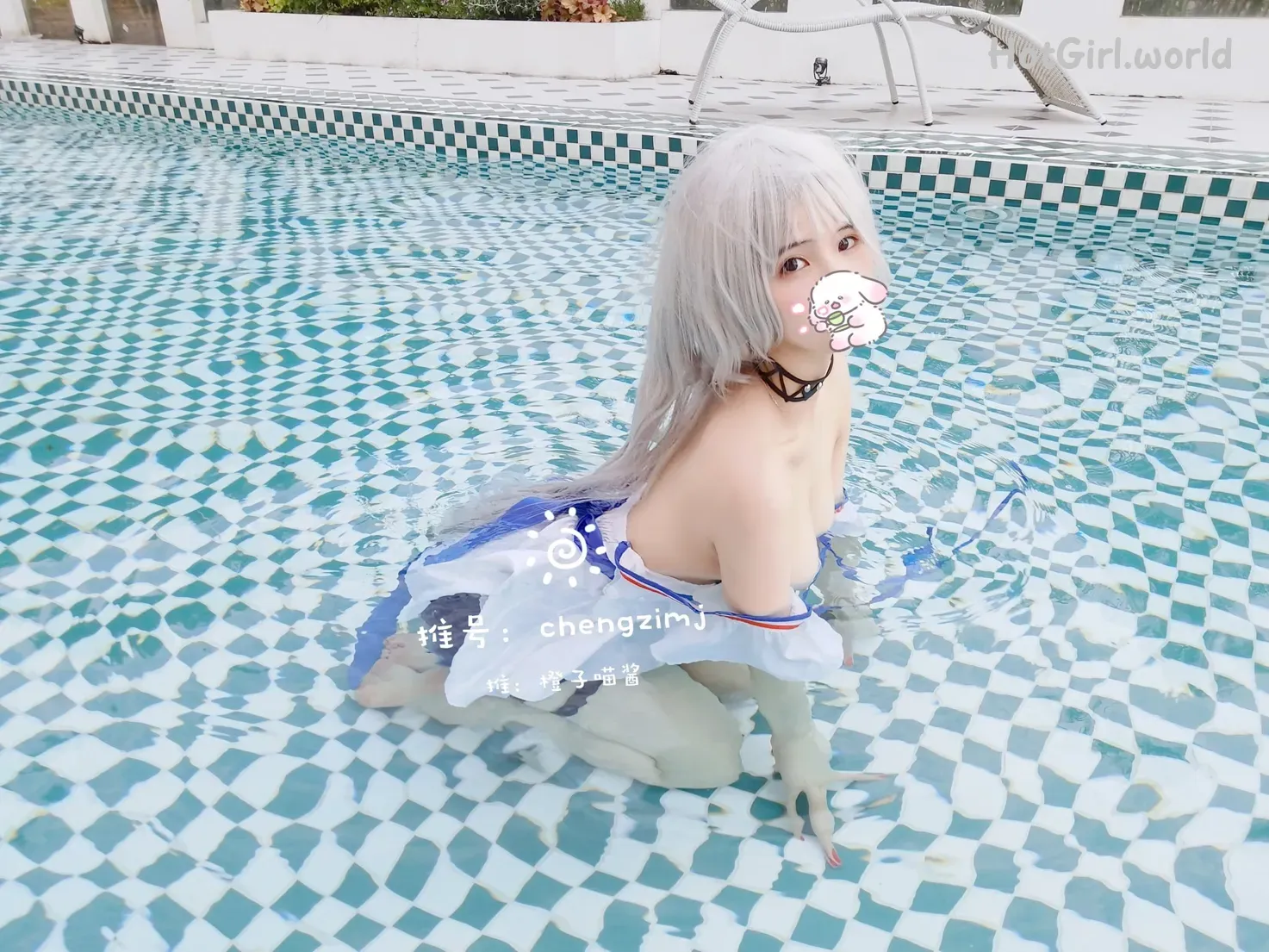 Coser-橙子喵酱-合集70部 第327张图
