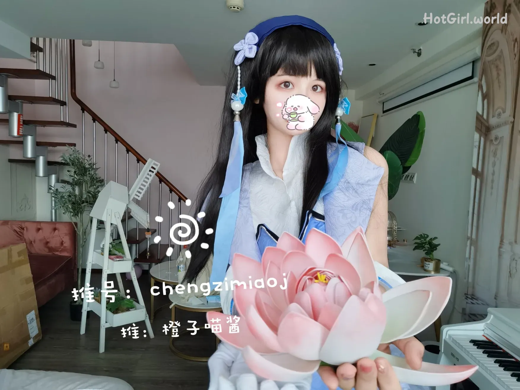 Coser-橙子喵酱-合集70部 第368张图