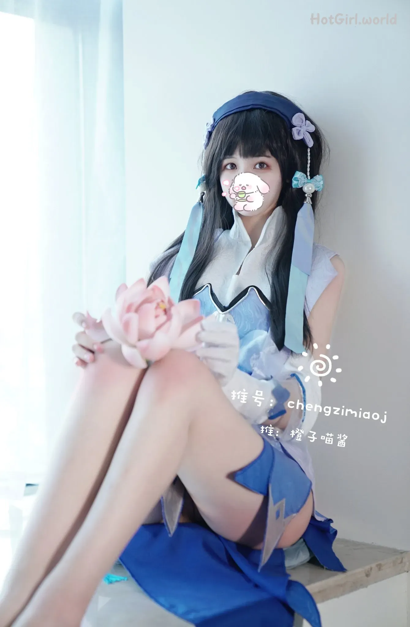Coser-橙子喵酱-合集70部 第373张图