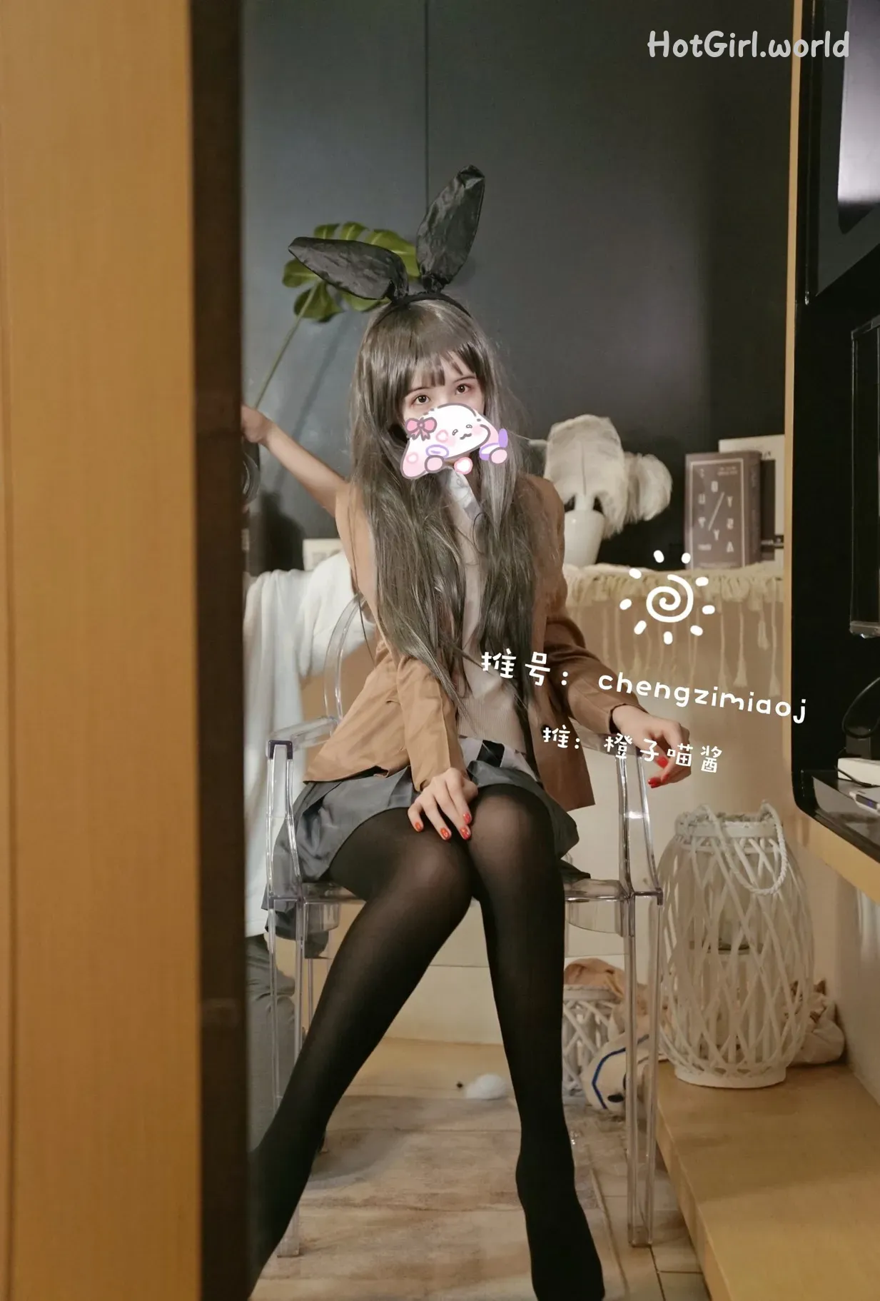 Coser-橙子喵酱-合集70部 第409张图