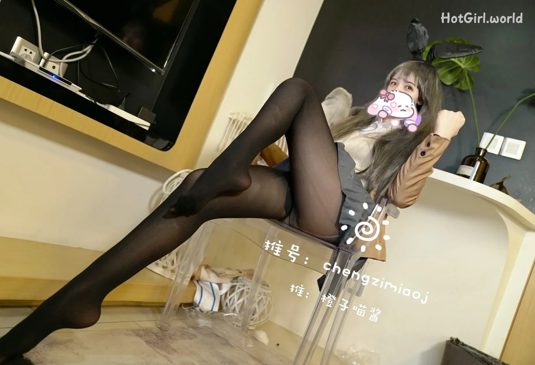 Coser-橙子喵酱-合集70部 第410张图
