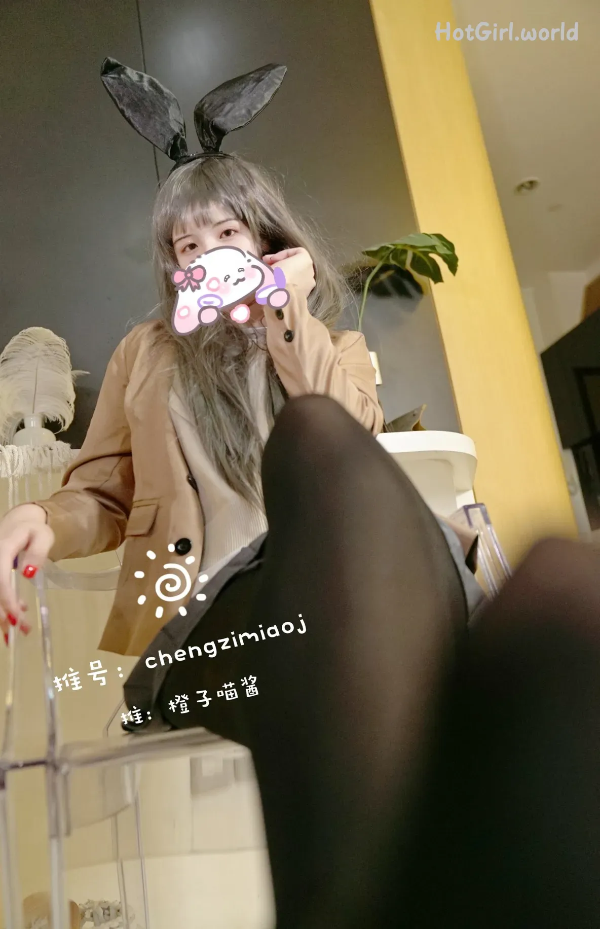 Coser-橙子喵酱-合集70部 第411张图