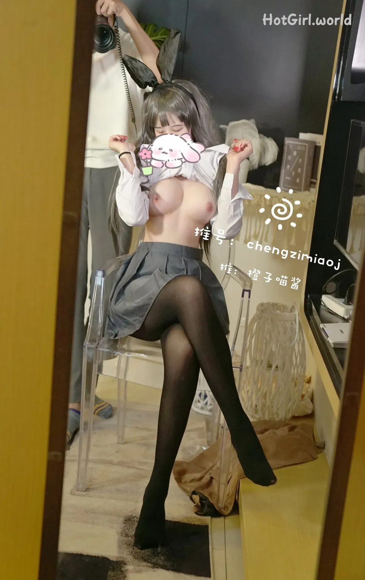 Coser-橙子喵酱-合集70部 第412张图