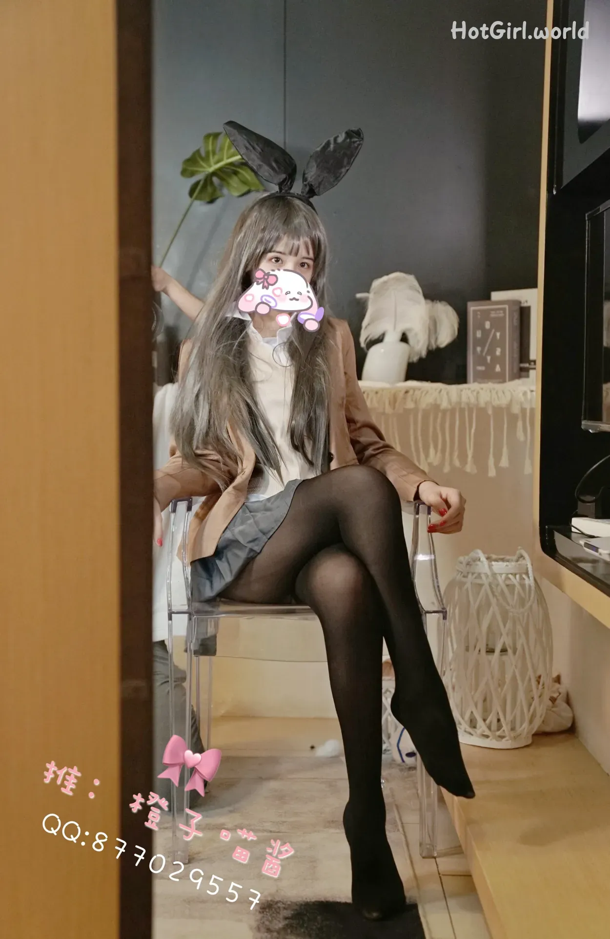Coser-橙子喵酱-合集70部 第417张图