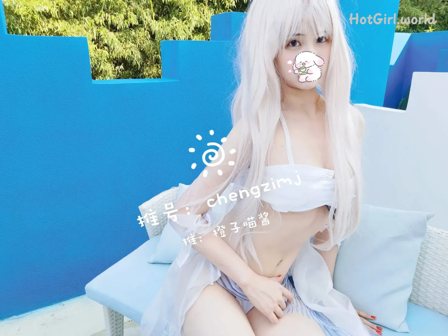 Coser-橙子喵酱-合集70部 第428张图