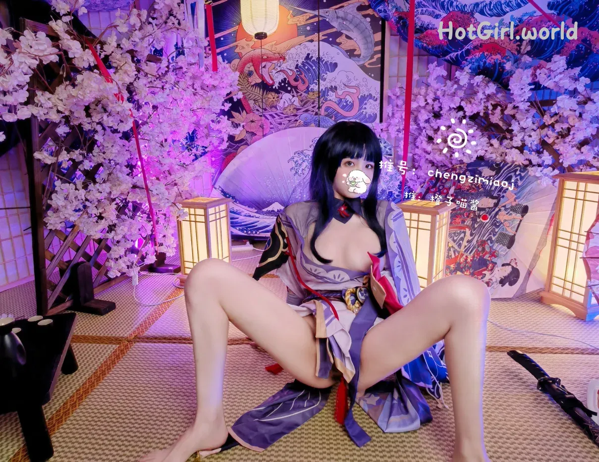 Coser-橙子喵酱-合集70部 第514张图