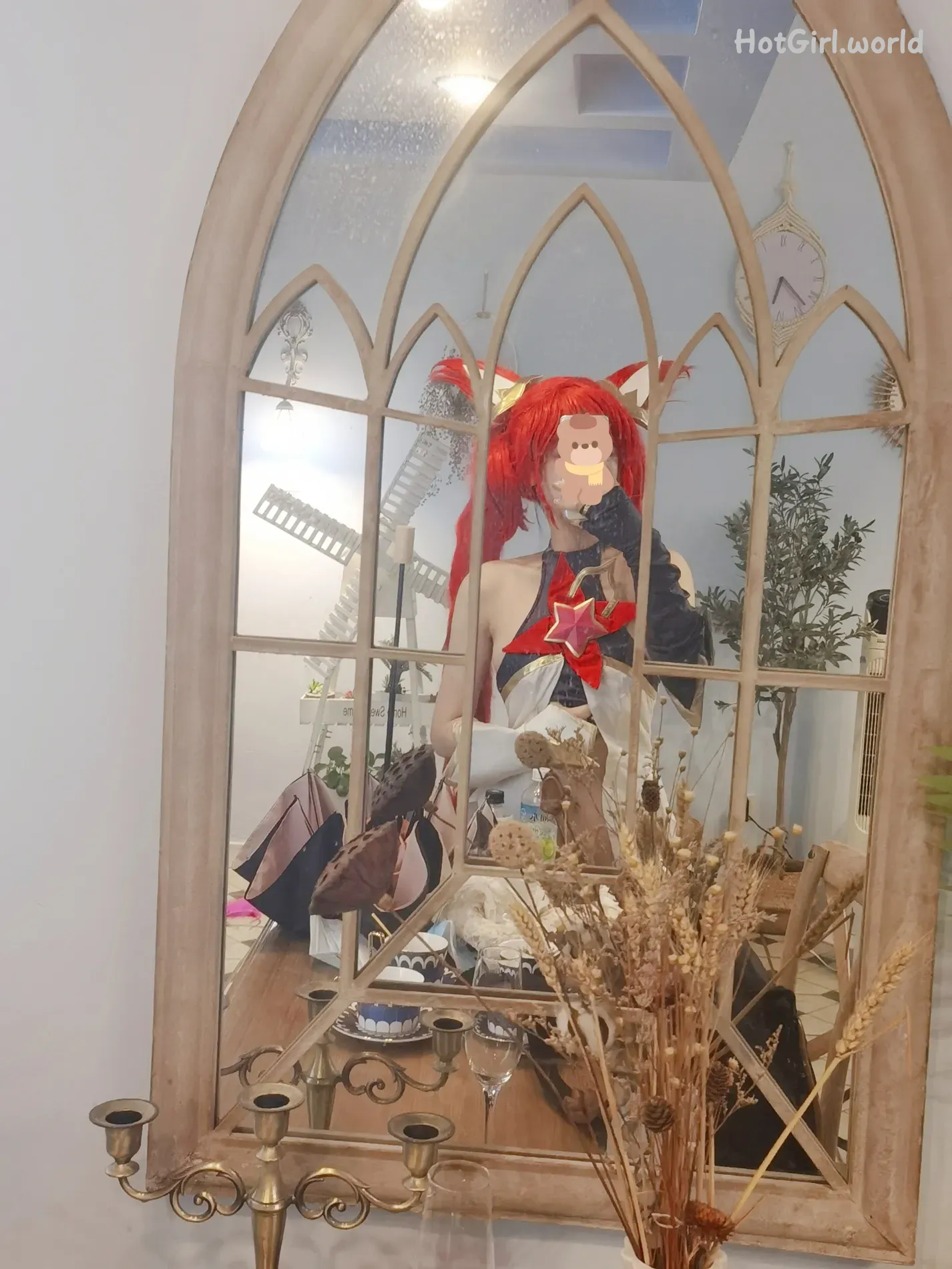 Coser-橙子喵酱-合集70部 第535张图