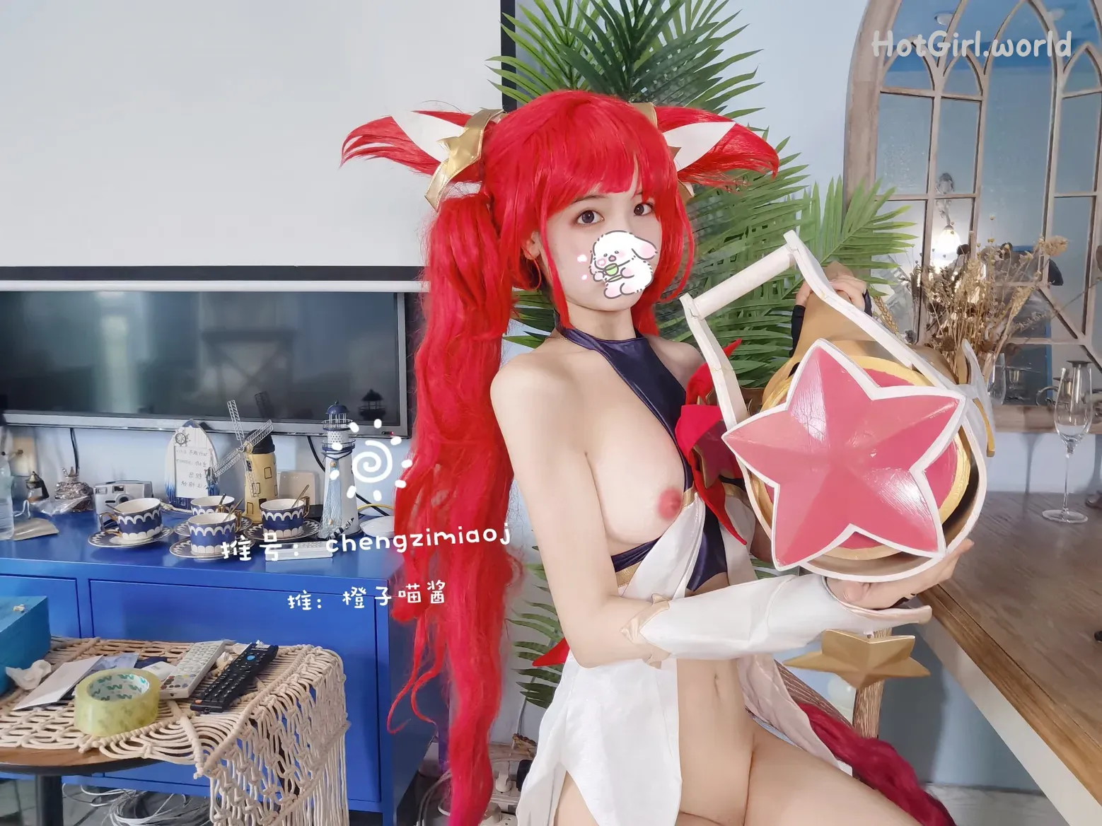 Coser-橙子喵酱-合集70部 第557张图