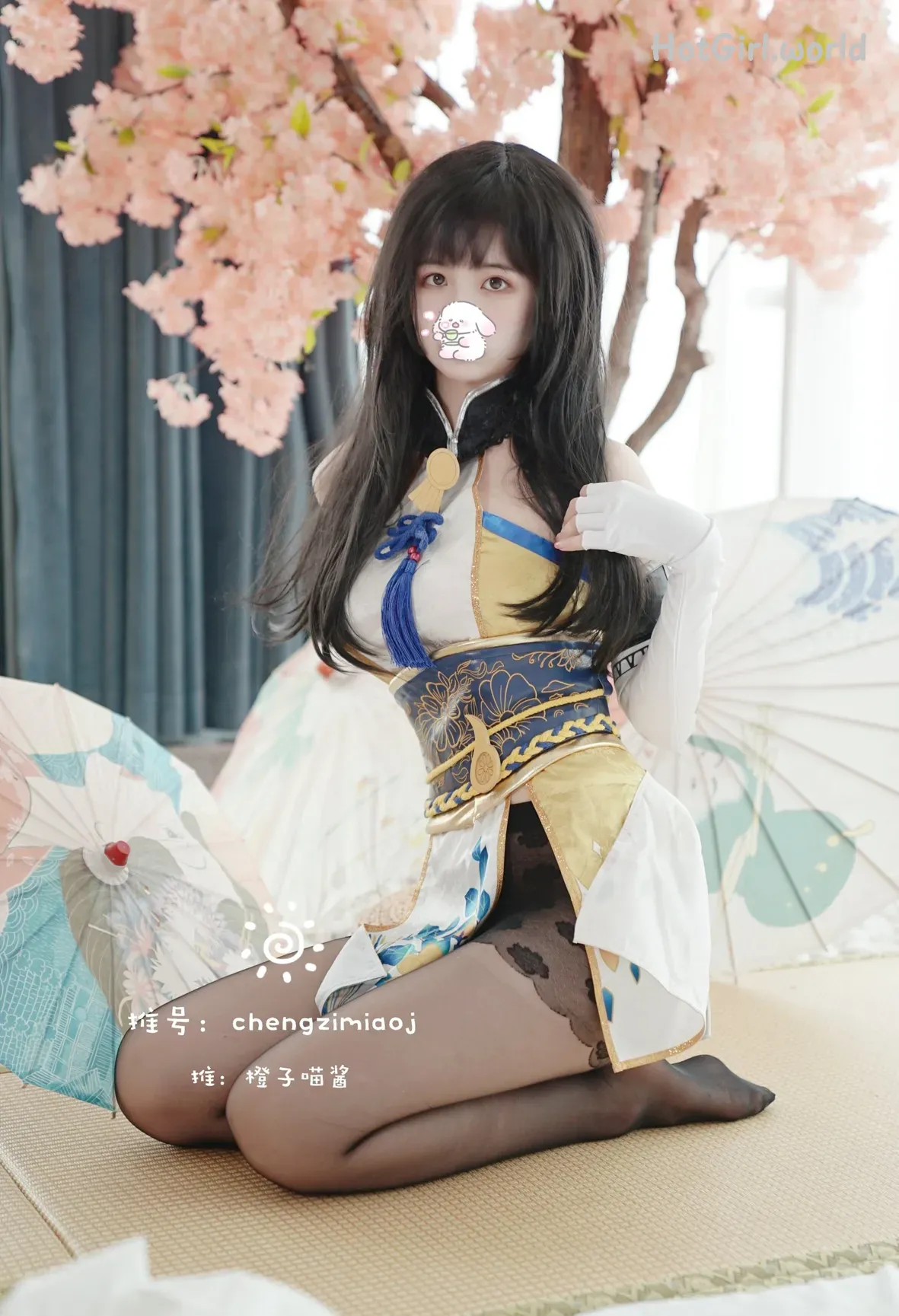 Coser-橙子喵酱-合集70部 第566张图
