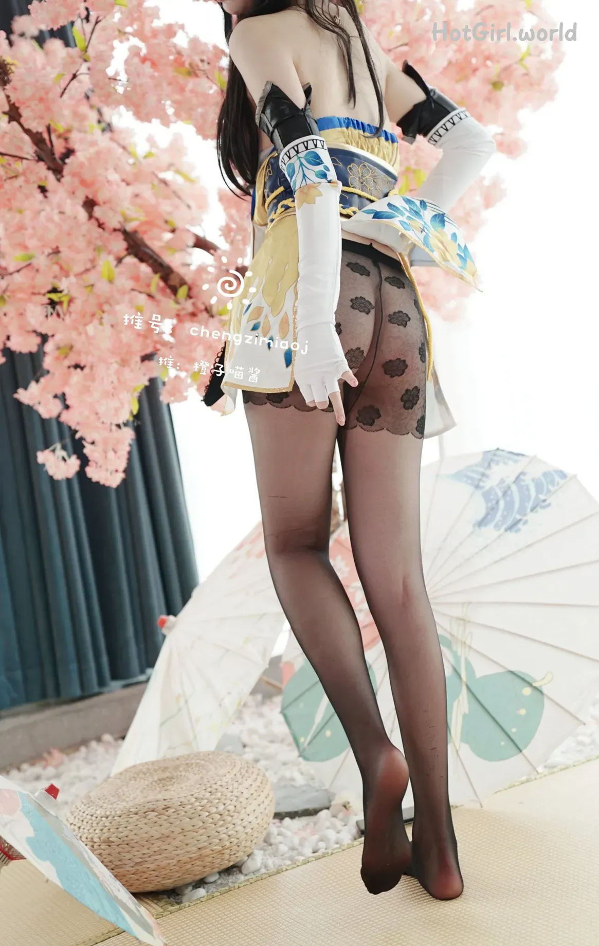 Coser-橙子喵酱-合集70部 第568张图