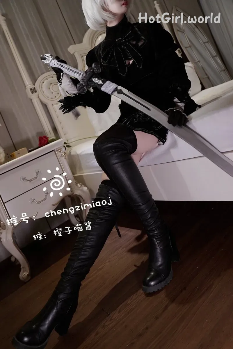 Coser-橙子喵酱-合集70部 第578张图