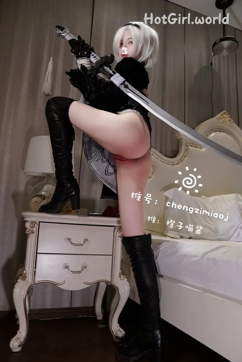 Coser-橙子喵酱-合集70部 第581张图