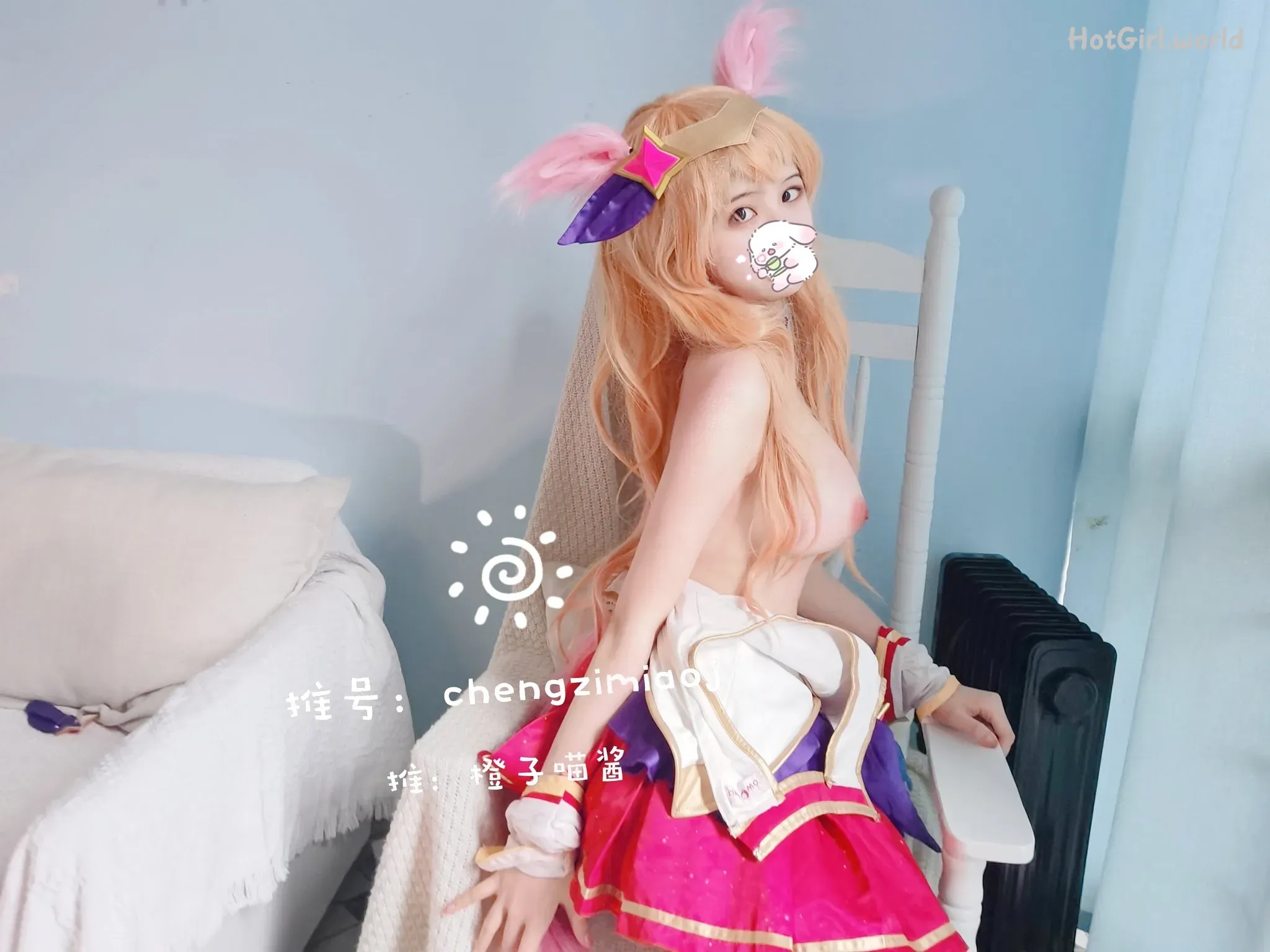 Coser-橙子喵酱-合集70部 第611张图